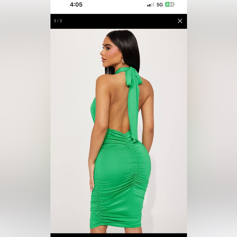 Fashion nova dress - Picture 3 of 3